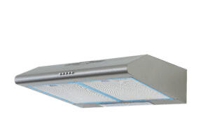 HOTTE CONDOR 60CM CASQ INOX