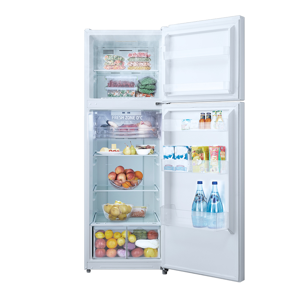 REFRIGERATEUR CONDOR 430L NF SILVER  + AFF