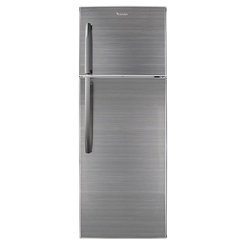 REFRIGERATEUR CONDOR 430L NF INOX + AFF