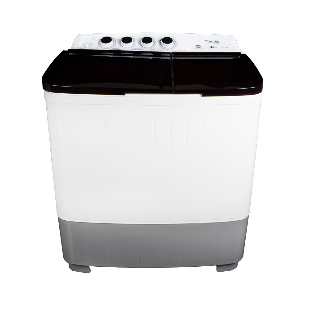 MACHINE A LAVER CONDOR 10.5KG PLASTIQUE